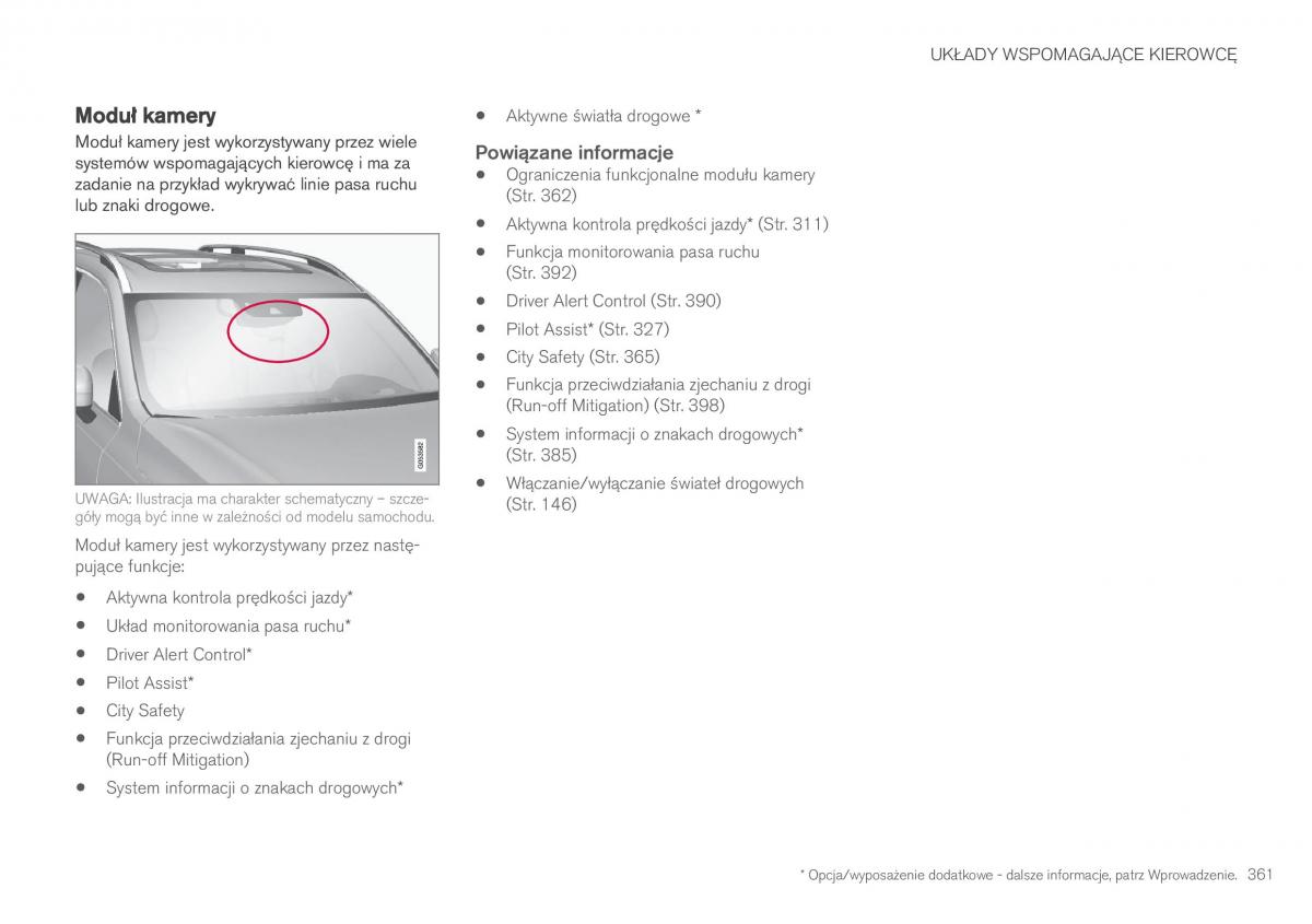 Volvo XC90 II 2 instrukcja obslugi / page 363