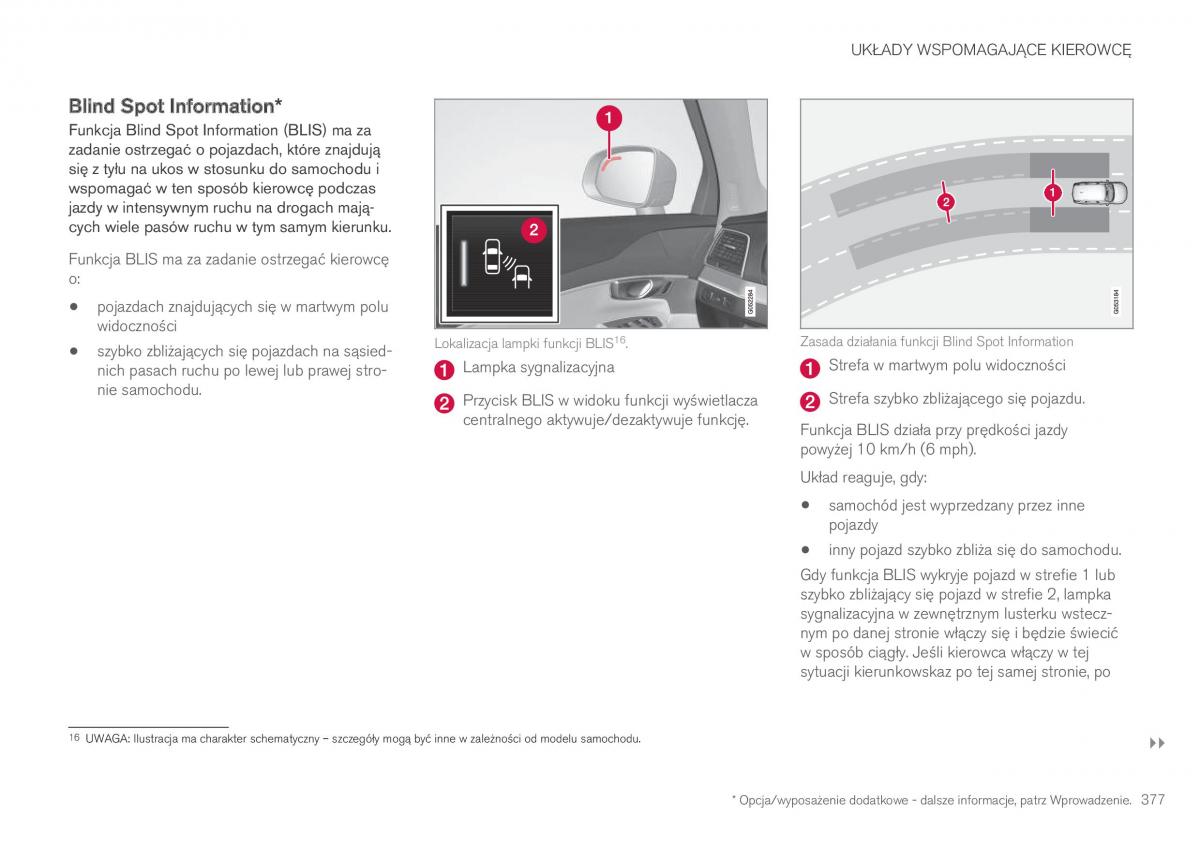 Volvo XC90 II 2 instrukcja obslugi / page 379