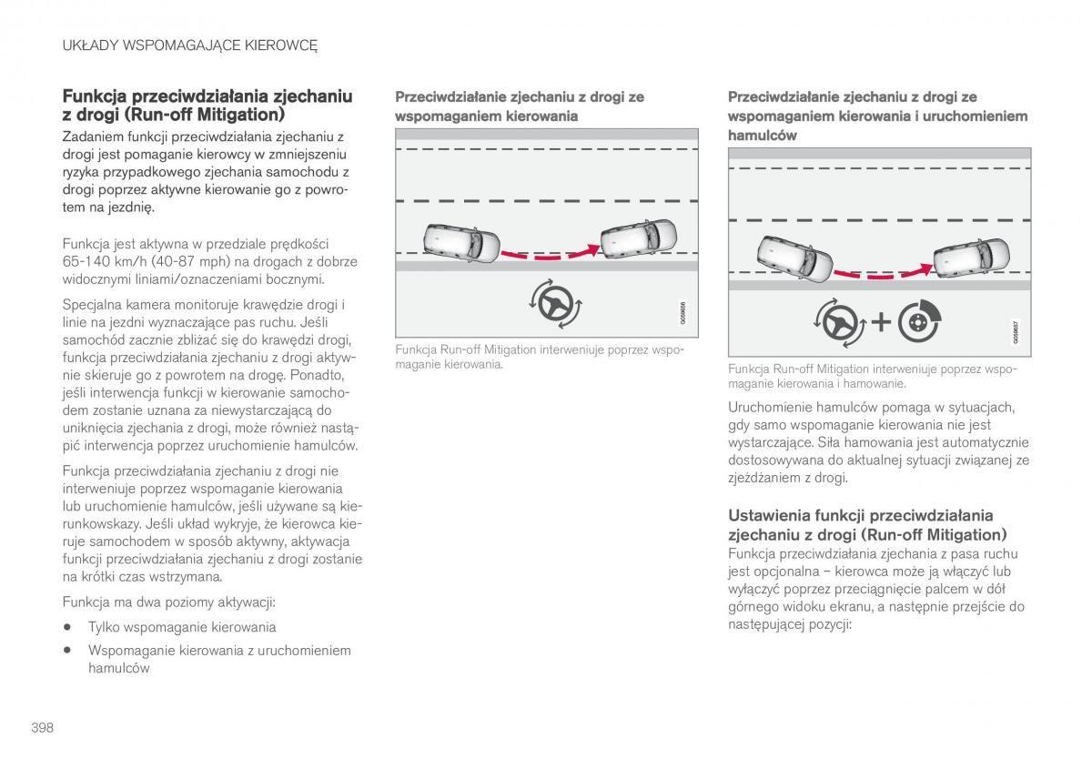 Volvo XC90 II 2 instrukcja obslugi / page 400