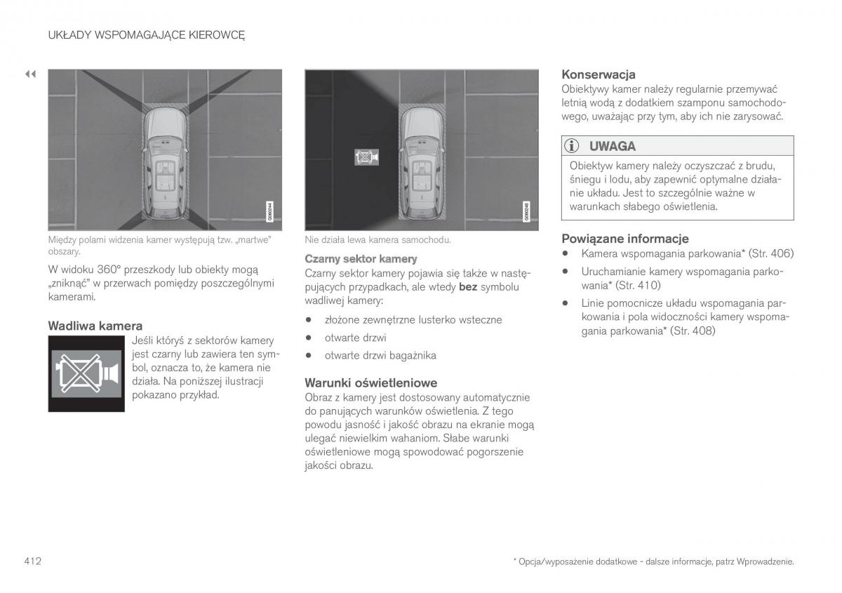 Volvo XC90 II 2 instrukcja obslugi / page 414