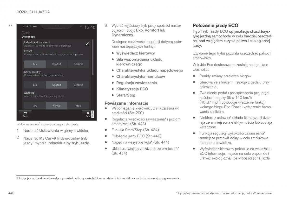 Volvo XC90 II 2 instrukcja obslugi / page 442