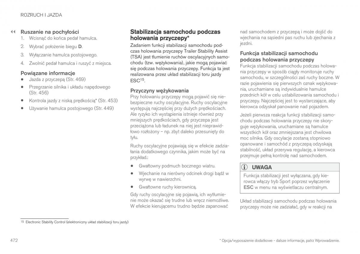 Volvo XC90 II 2 instrukcja obslugi / page 474