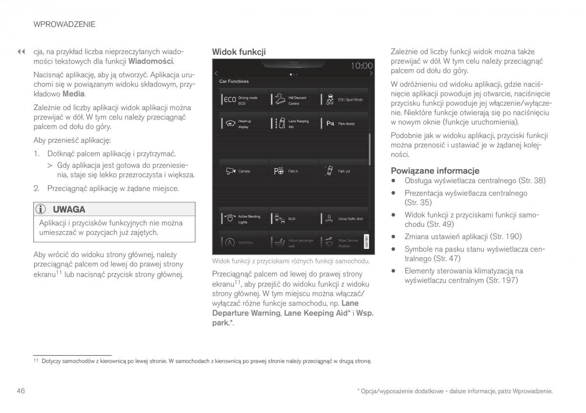 Volvo XC90 II 2 instrukcja obslugi / page 48