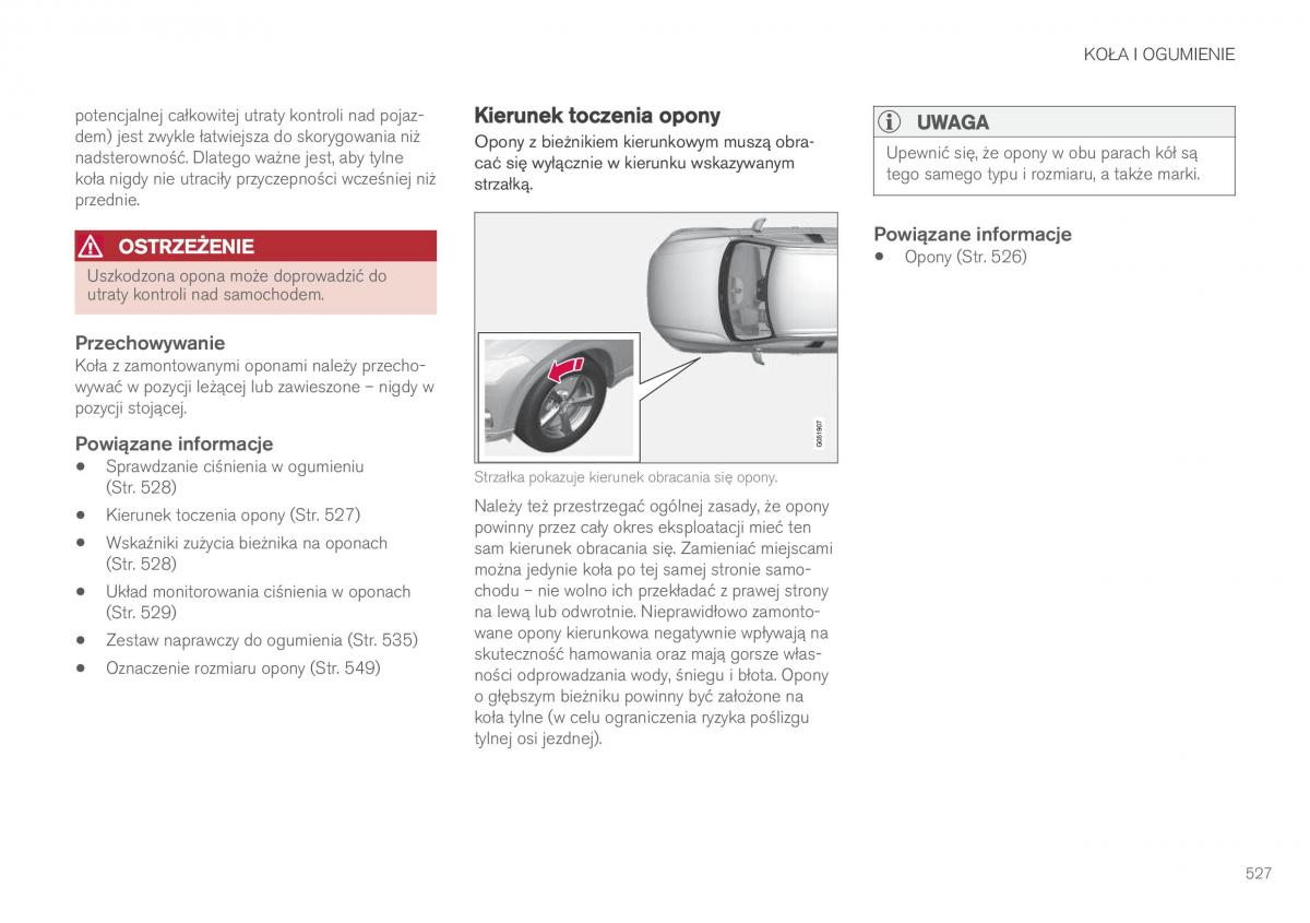 Volvo XC90 II 2 instrukcja obslugi / page 529