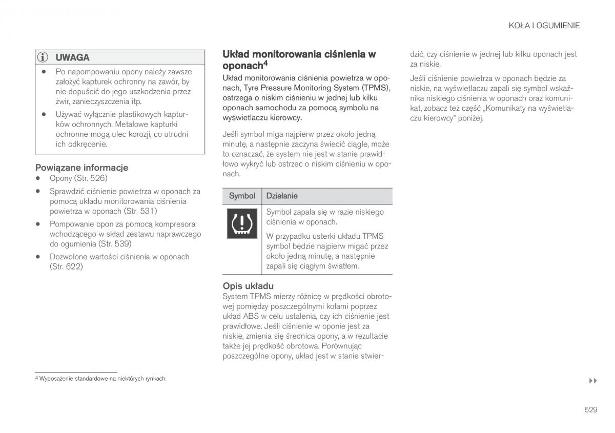 Volvo XC90 II 2 instrukcja obslugi / page 531