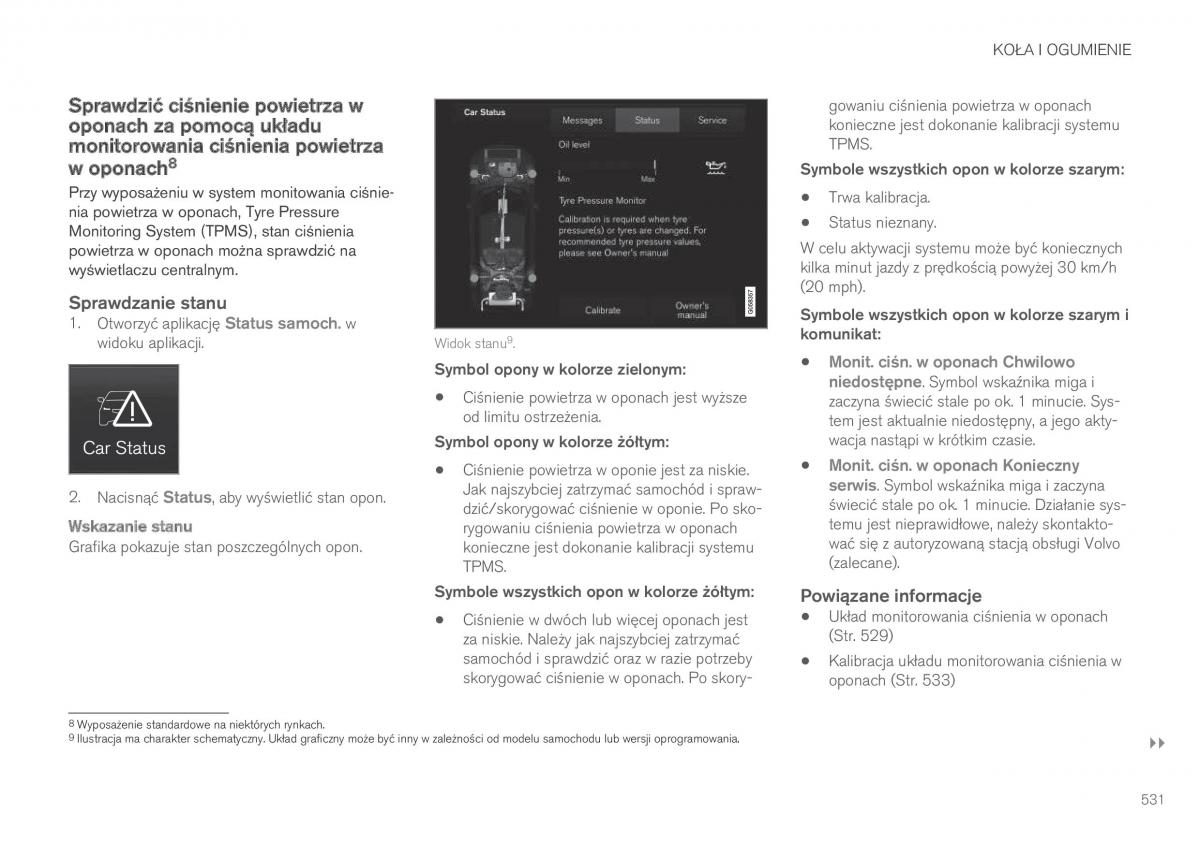 Volvo XC90 II 2 instrukcja obslugi / page 533