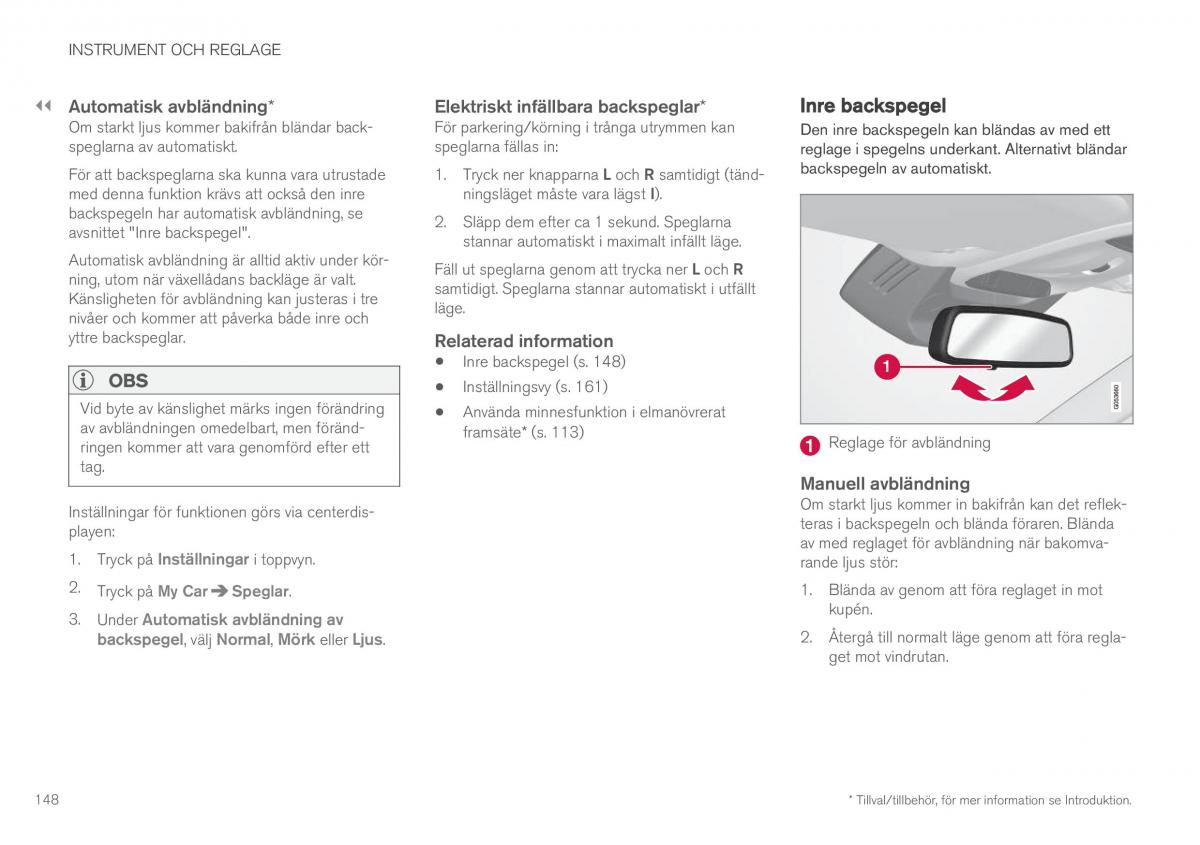 Volvo XC90 II 2 instruktionsbok / page 150