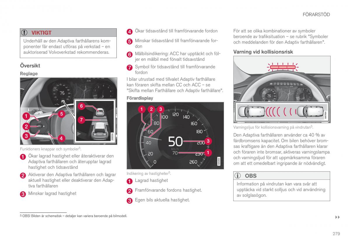 Volvo XC90 II 2 instruktionsbok / page 281