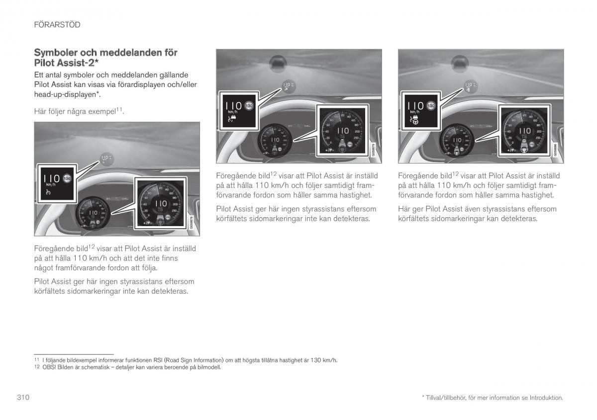 Volvo XC90 II 2 instruktionsbok / page 312