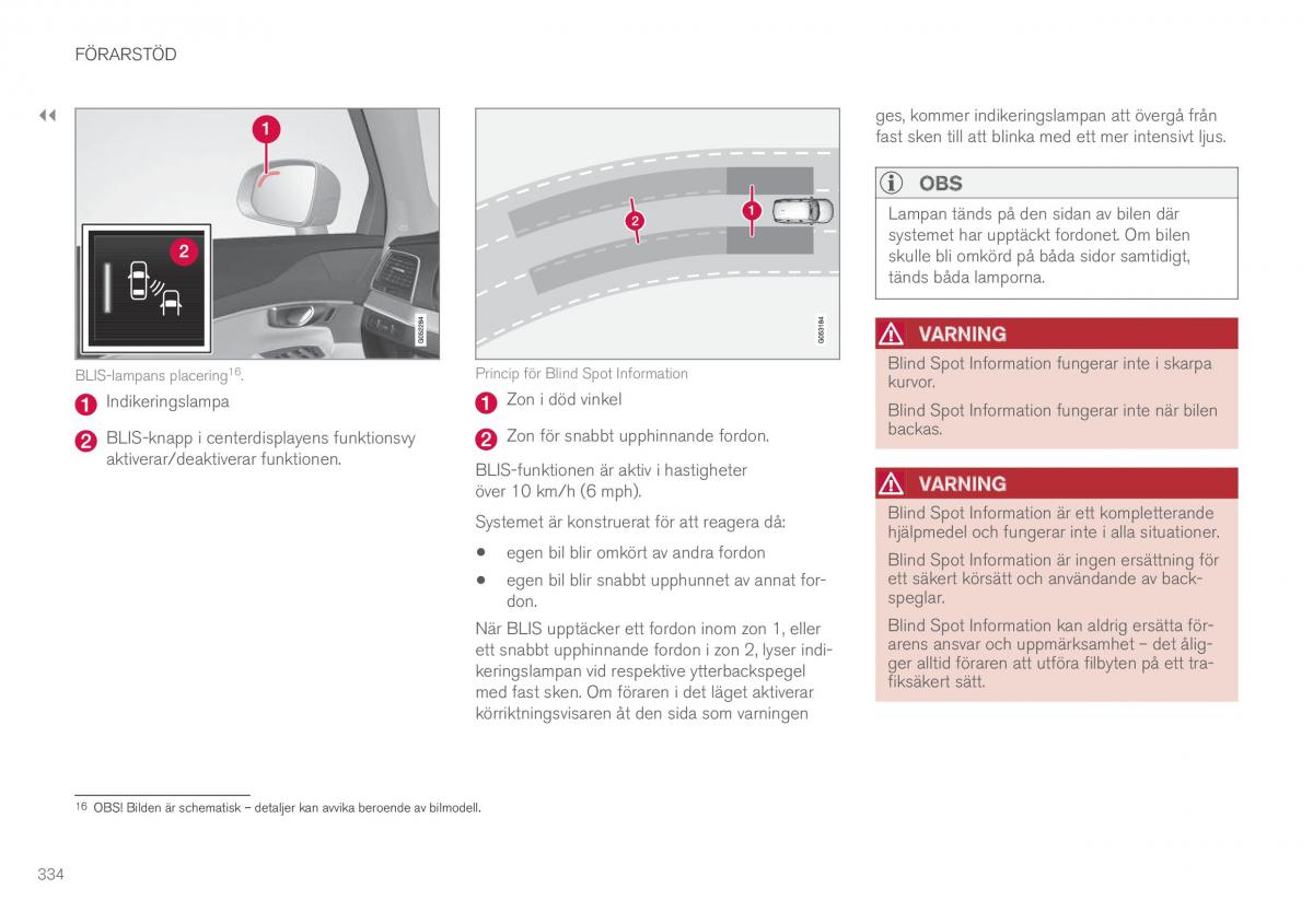 Volvo XC90 II 2 instruktionsbok / page 336