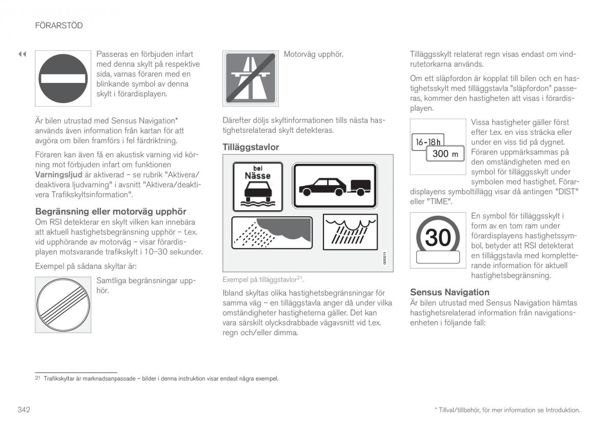 Volvo XC90 II 2 instruktionsbok / page 344