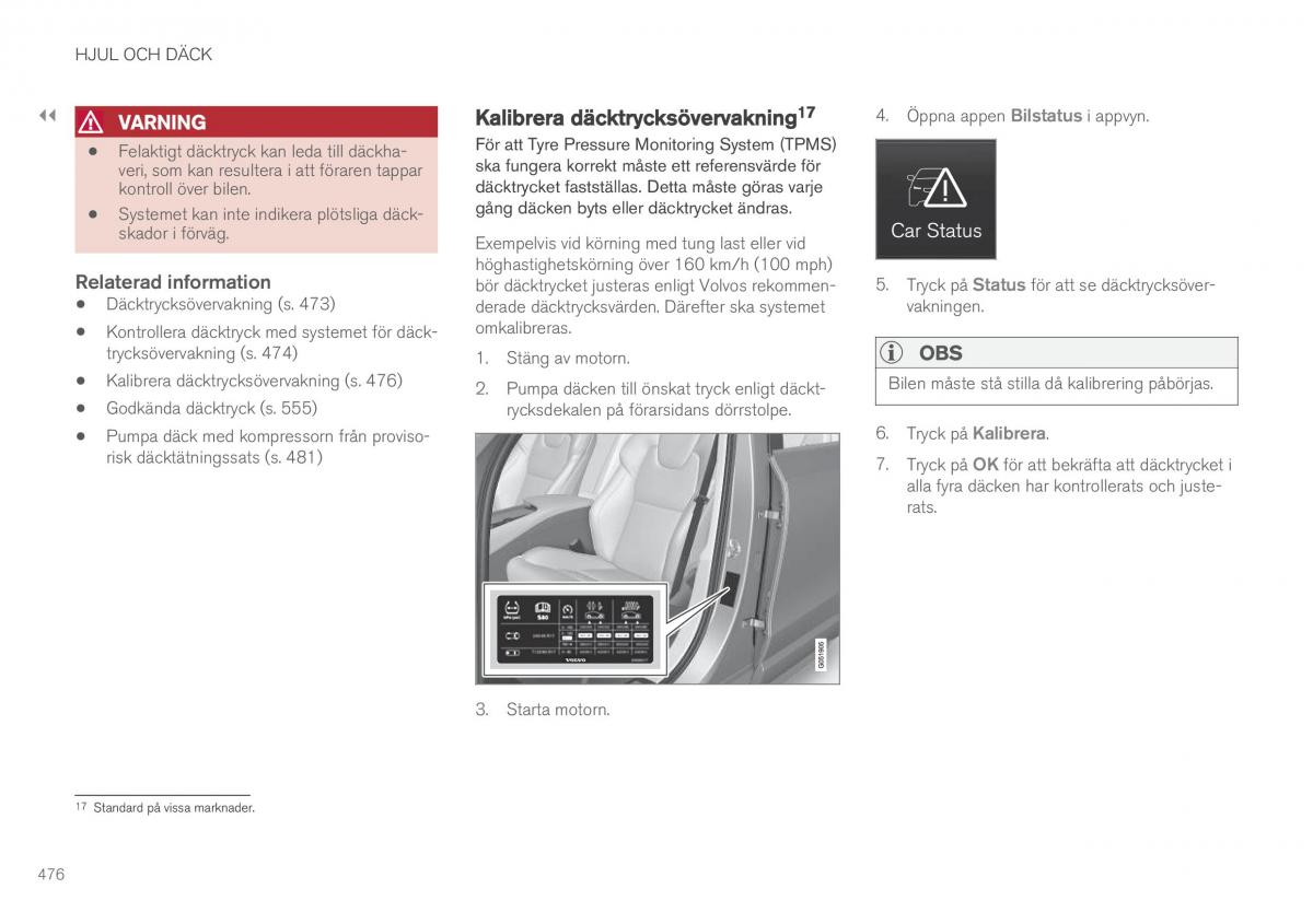 Volvo XC90 II 2 instruktionsbok / page 478