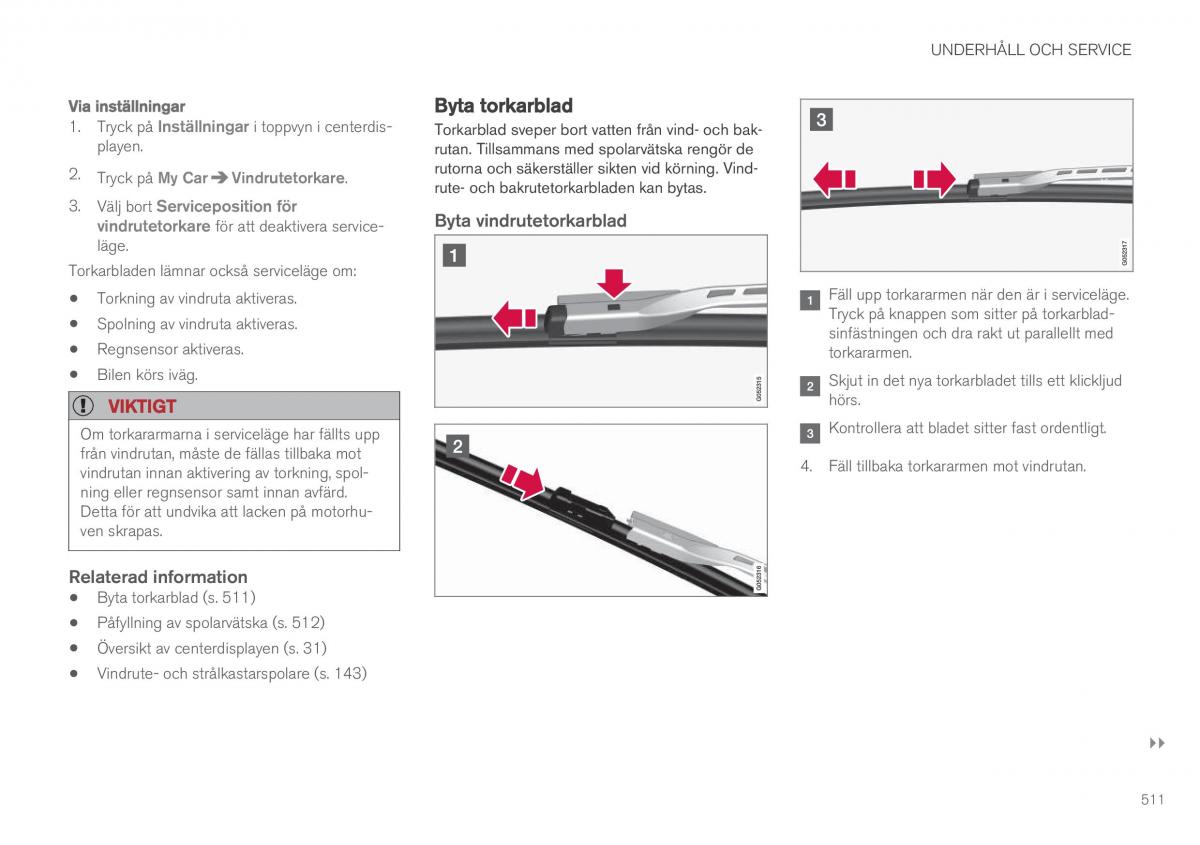 Volvo XC90 II 2 instruktionsbok / page 513