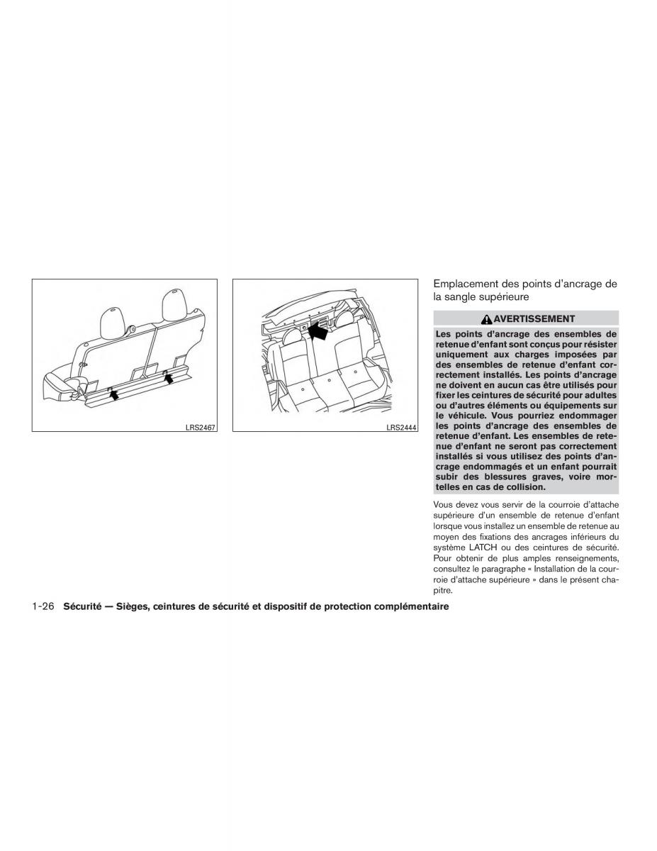 Nissan Micra K13 manuel du proprietaire / page 43