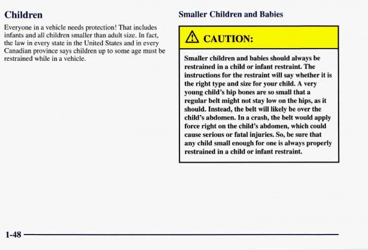 Chevrolet GMC Suburban VIII 8 owners manual / page 55