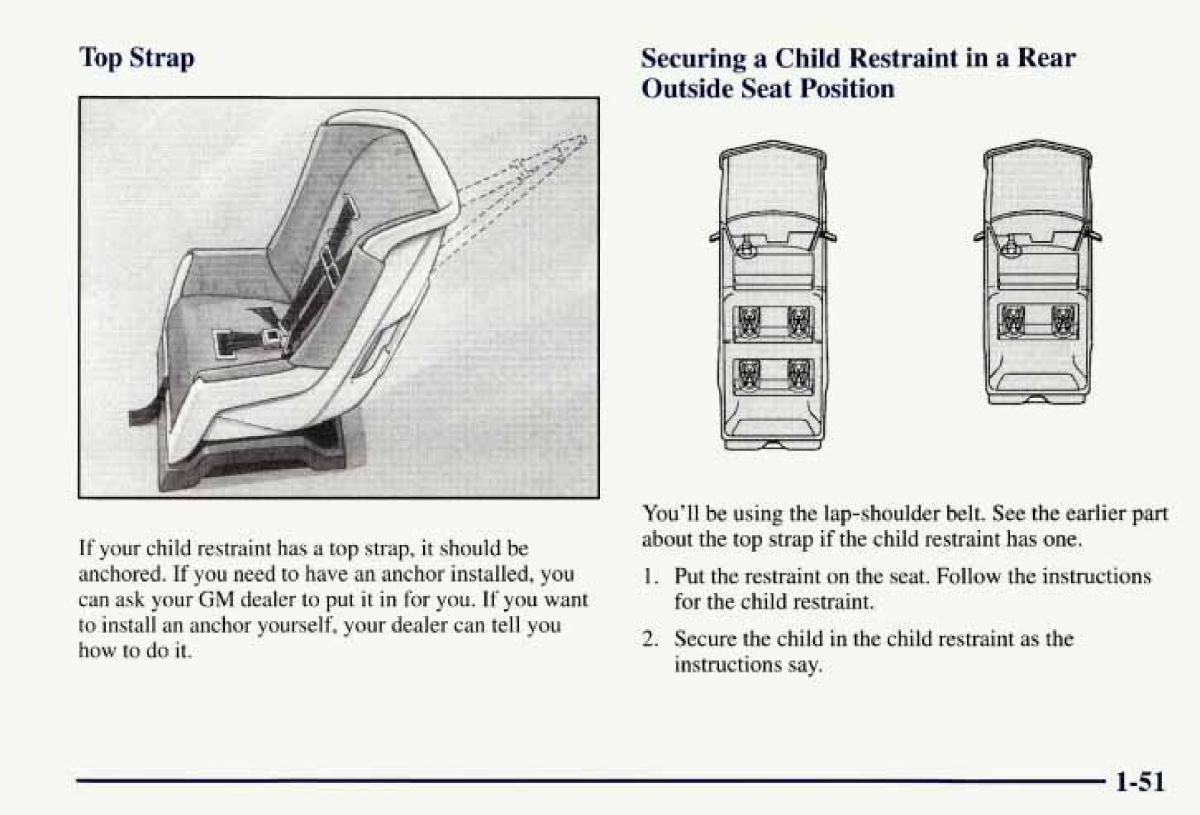 Chevrolet GMC Suburban VIII 8 owners manual / page 58