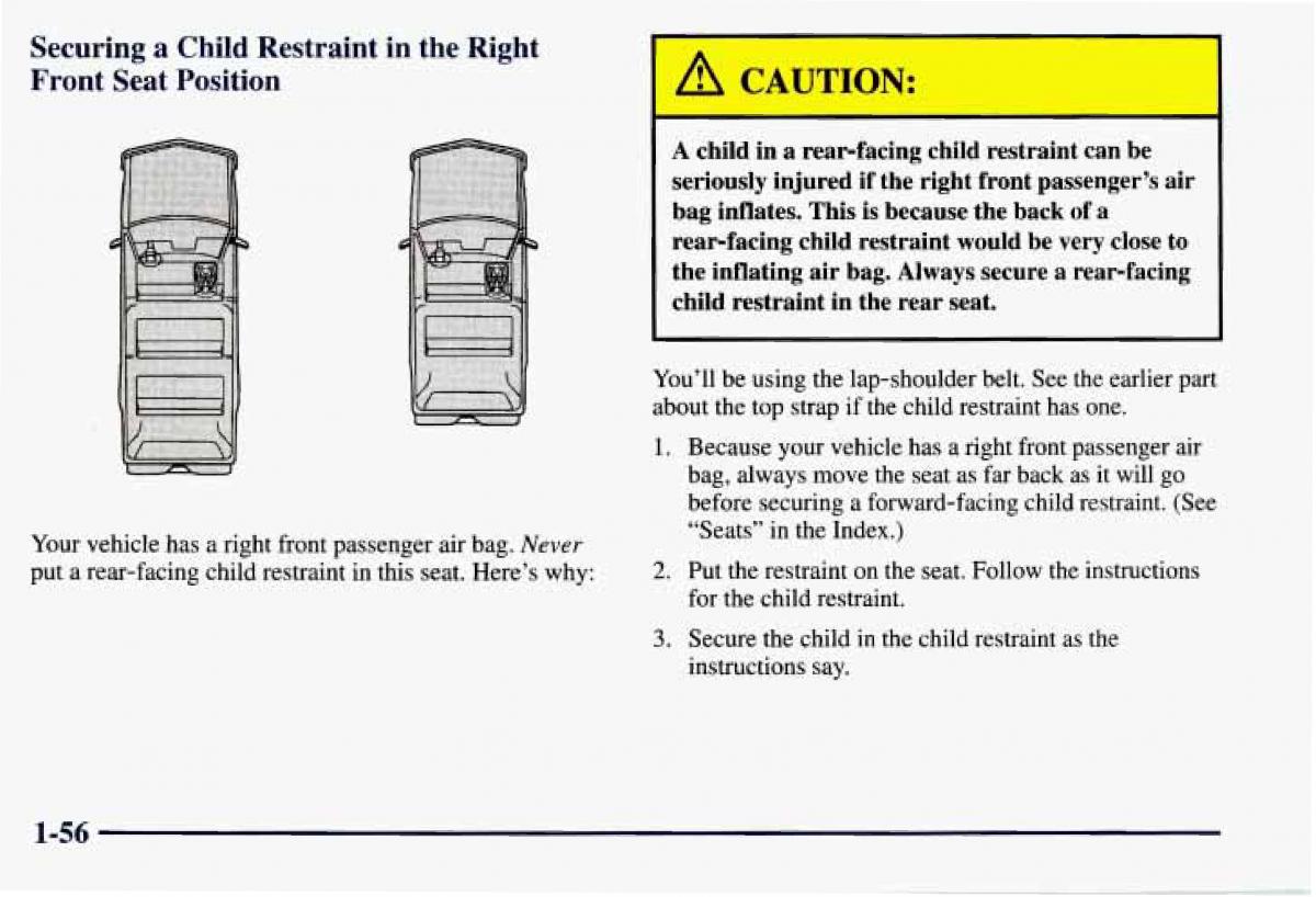 Chevrolet GMC Suburban VIII 8 owners manual / page 63