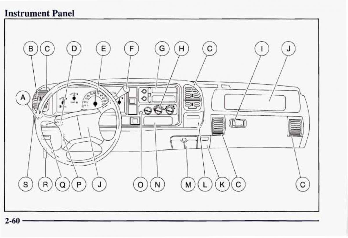 Chevrolet GMC Suburban VIII 8 owners manual / page 131