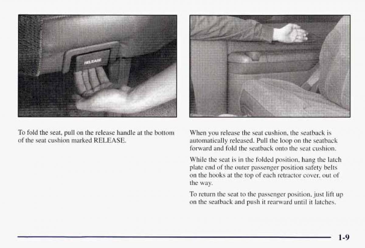 Chevrolet GMC Suburban VIII 8 owners manual / page 16