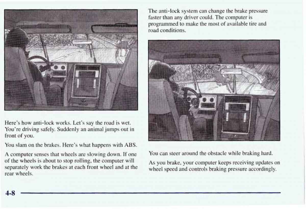 Chevrolet GMC Suburban VIII 8 owners manual / page 187