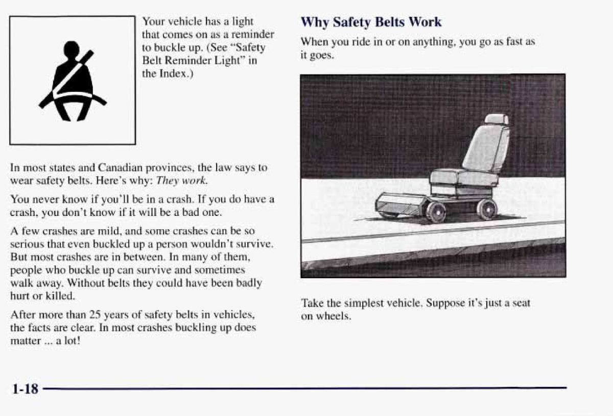 Chevrolet GMC Suburban VIII 8 owners manual / page 25