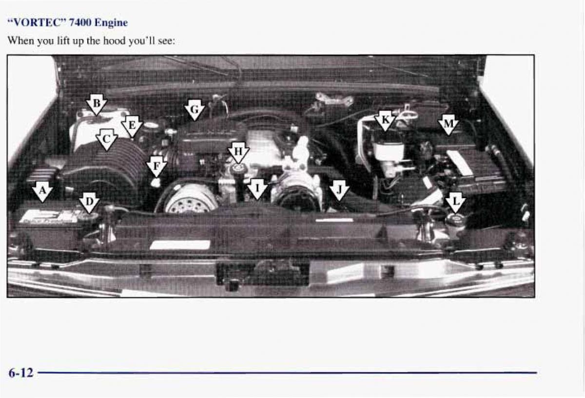 Chevrolet GMC Suburban VIII 8 owners manual / page 291