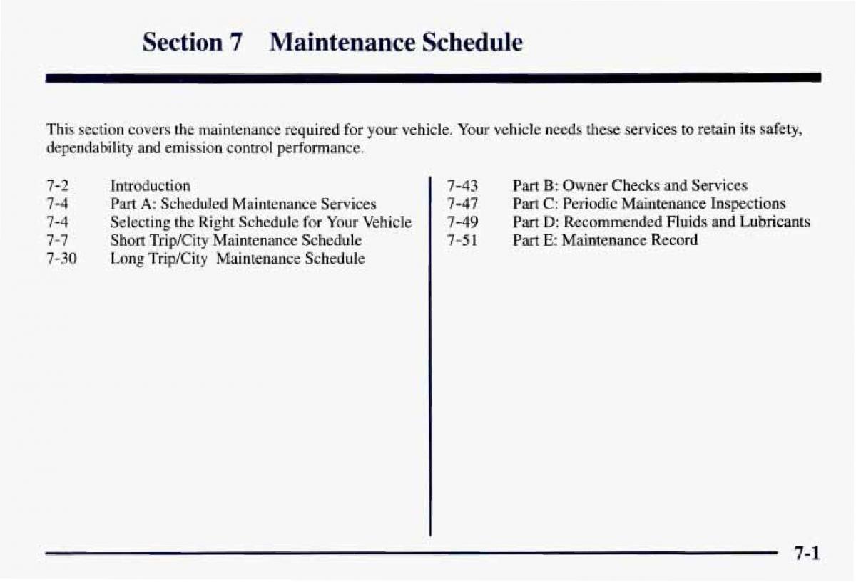 Chevrolet GMC Suburban VIII 8 owners manual / page 354