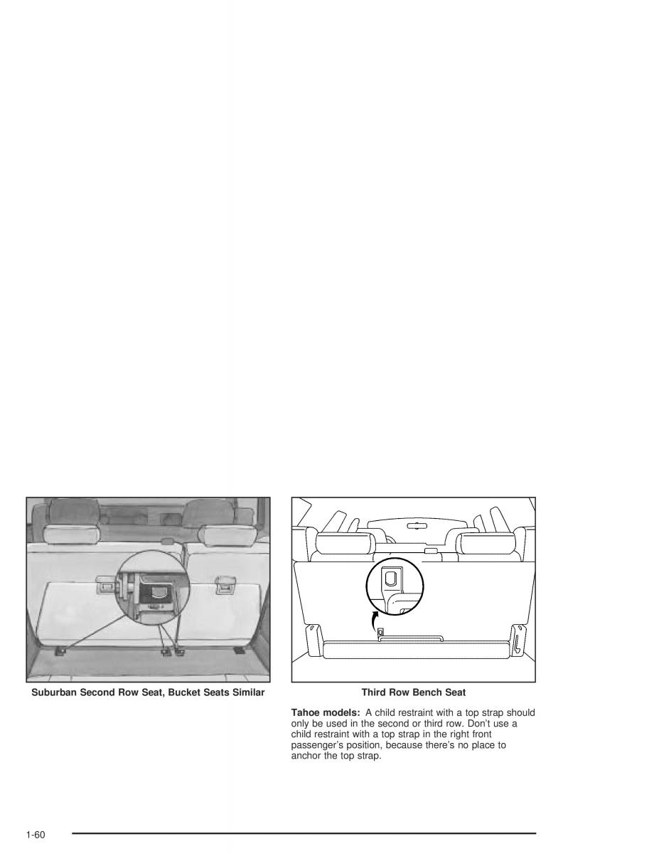 Chevrolet GMC Suburban IX 9 owners manual / page 66