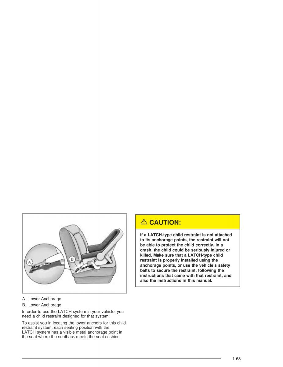 Chevrolet GMC Suburban IX 9 owners manual / page 69