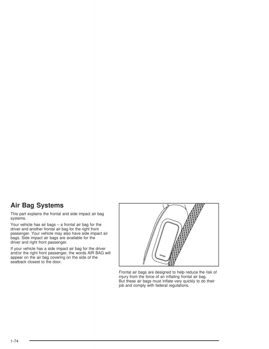 Chevrolet GMC Suburban IX 9 owners manual / page 80