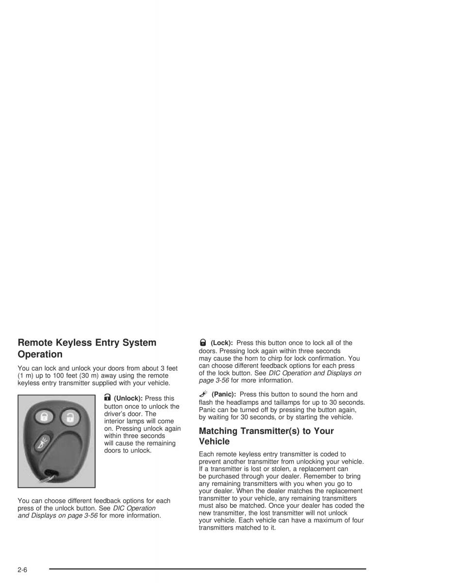 Chevrolet GMC Suburban IX 9 owners manual / page 102