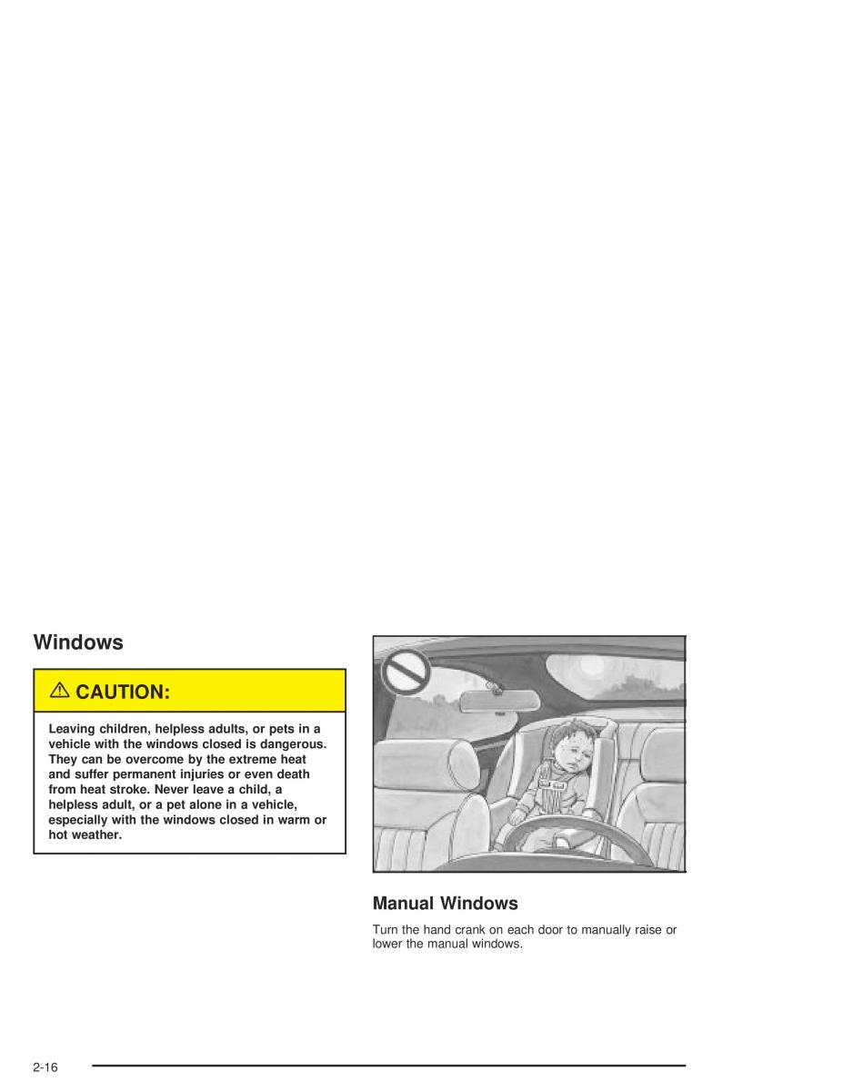 Chevrolet GMC Suburban IX 9 owners manual / page 112