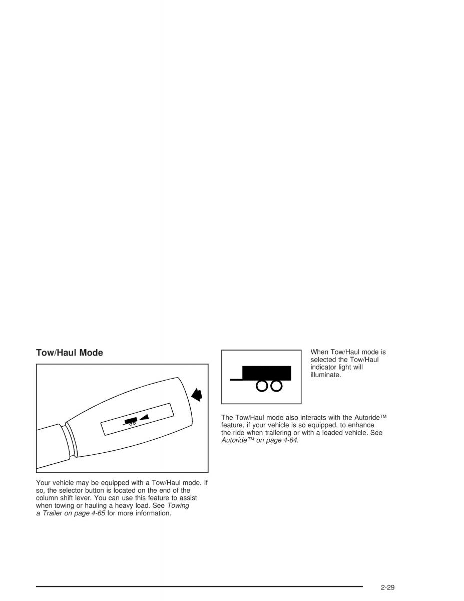 Chevrolet GMC Suburban IX 9 owners manual / page 125