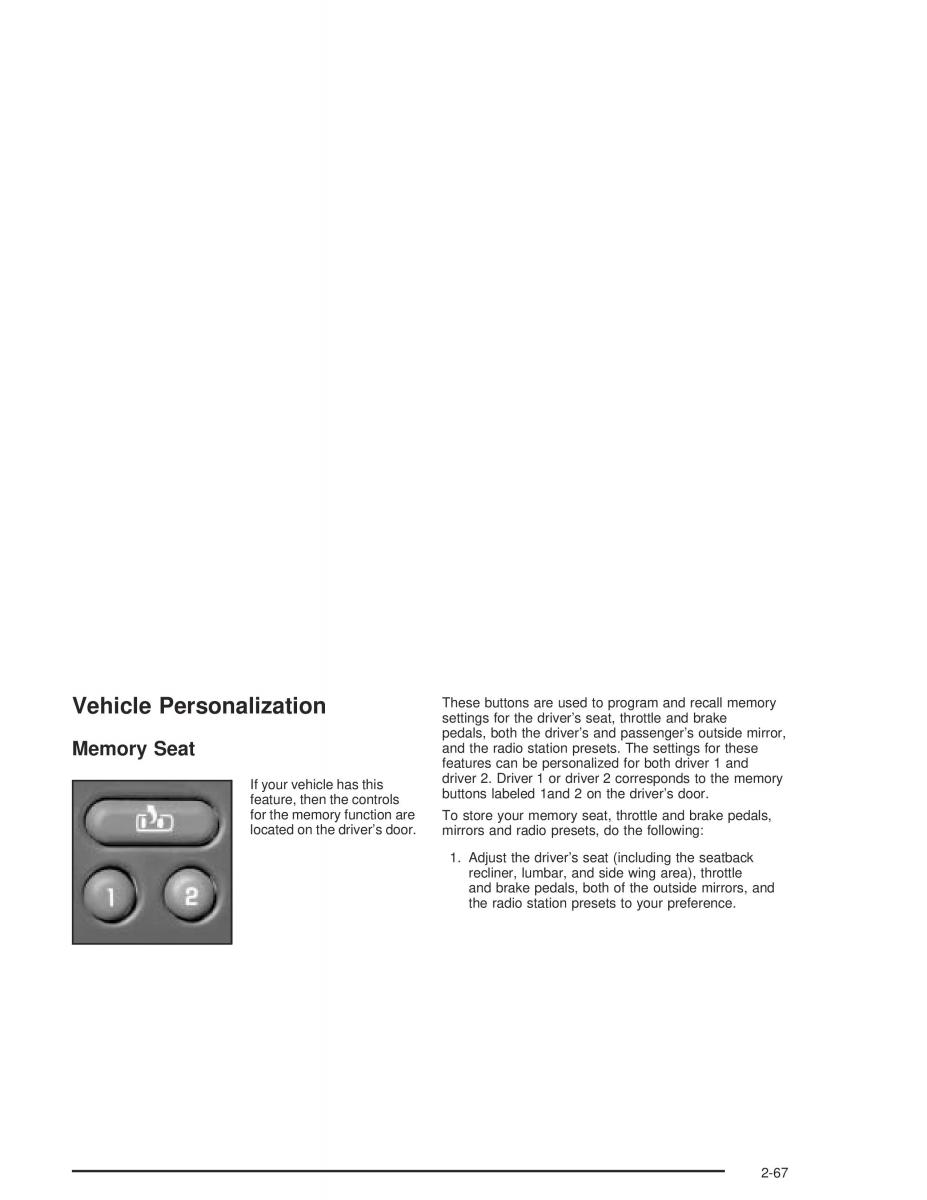 Chevrolet GMC Suburban IX 9 owners manual / page 163