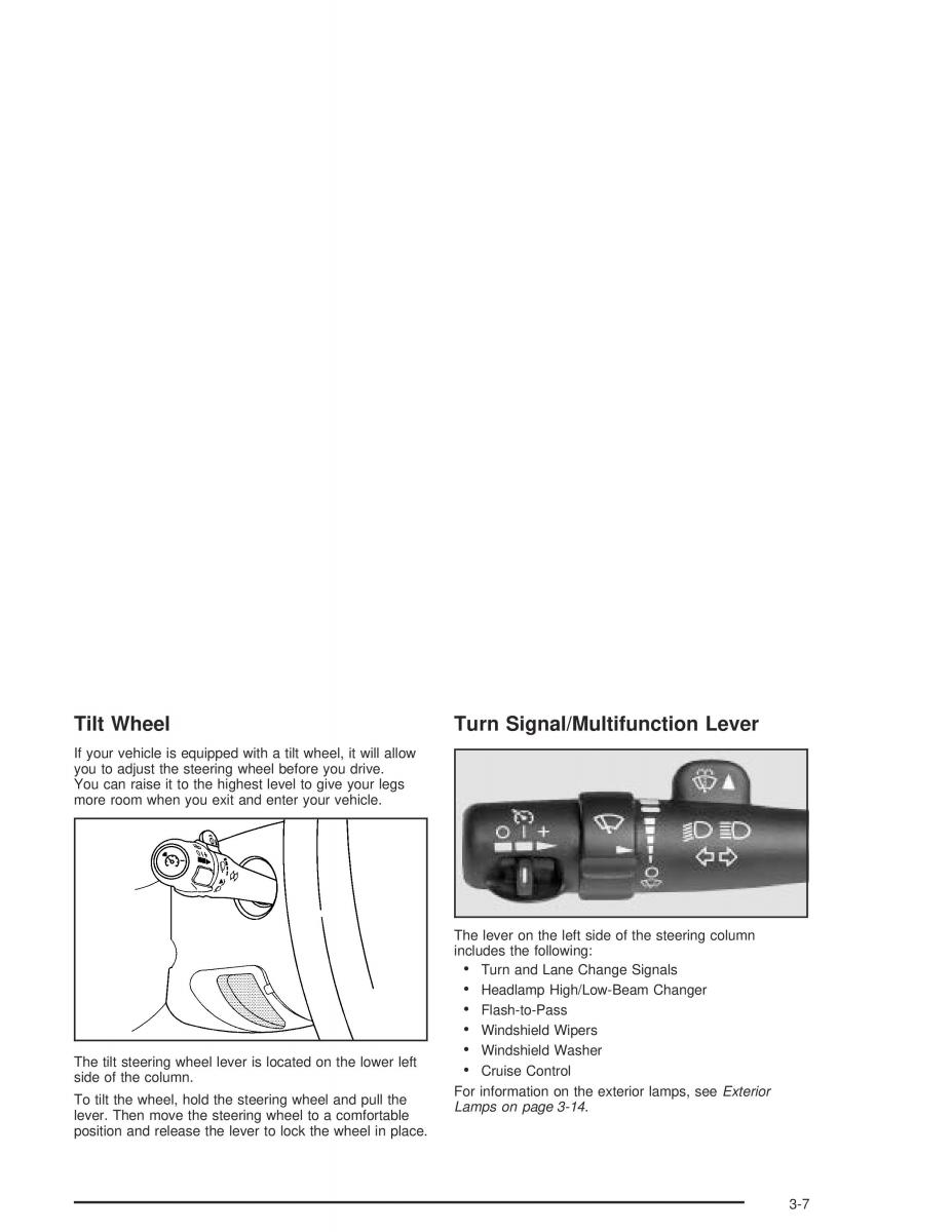 Chevrolet GMC Suburban IX 9 owners manual / page 171