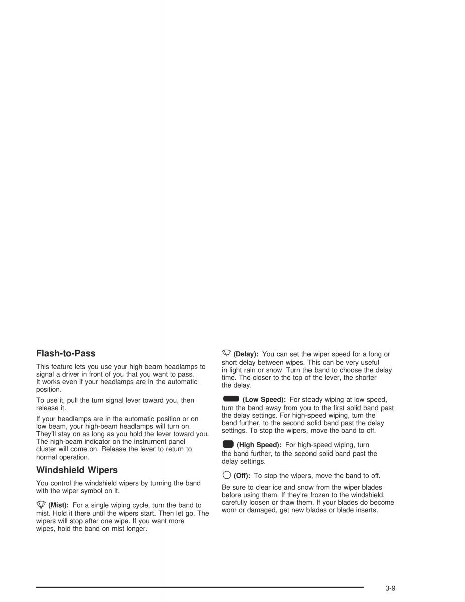 Chevrolet GMC Suburban IX 9 owners manual / page 173