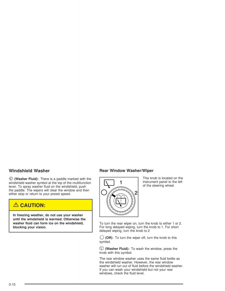 Chevrolet GMC Suburban IX 9 owners manual / page 174