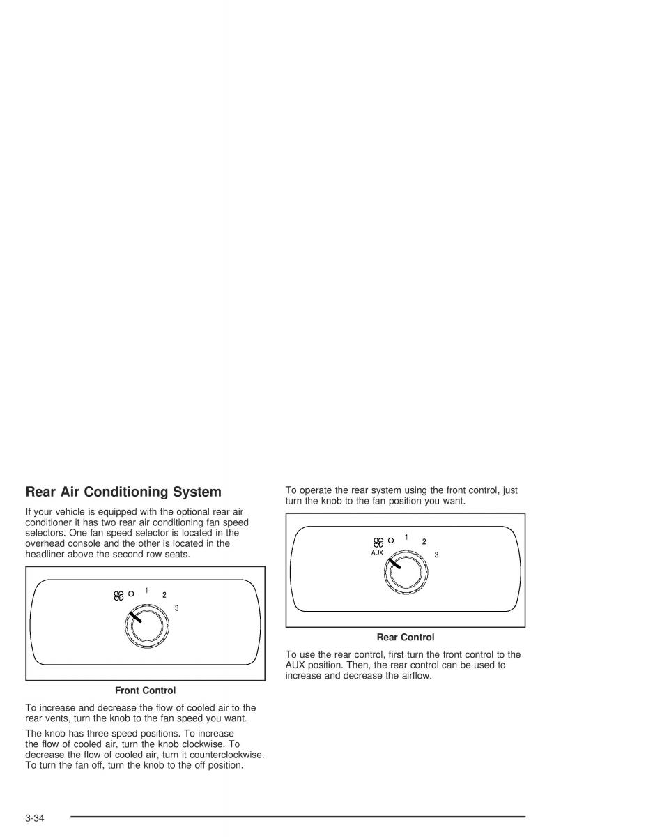 Chevrolet GMC Suburban IX 9 owners manual / page 198