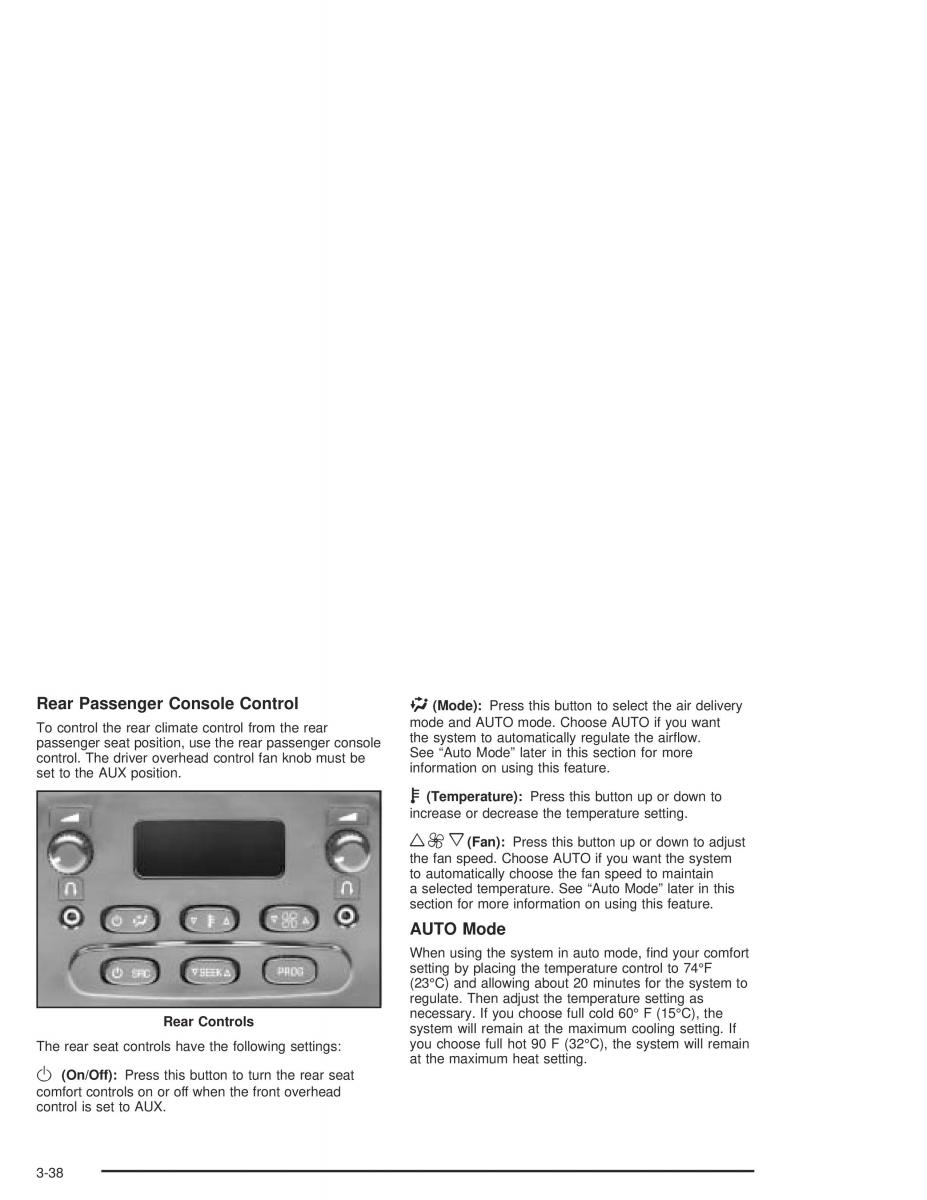 Chevrolet GMC Suburban IX 9 owners manual / page 202