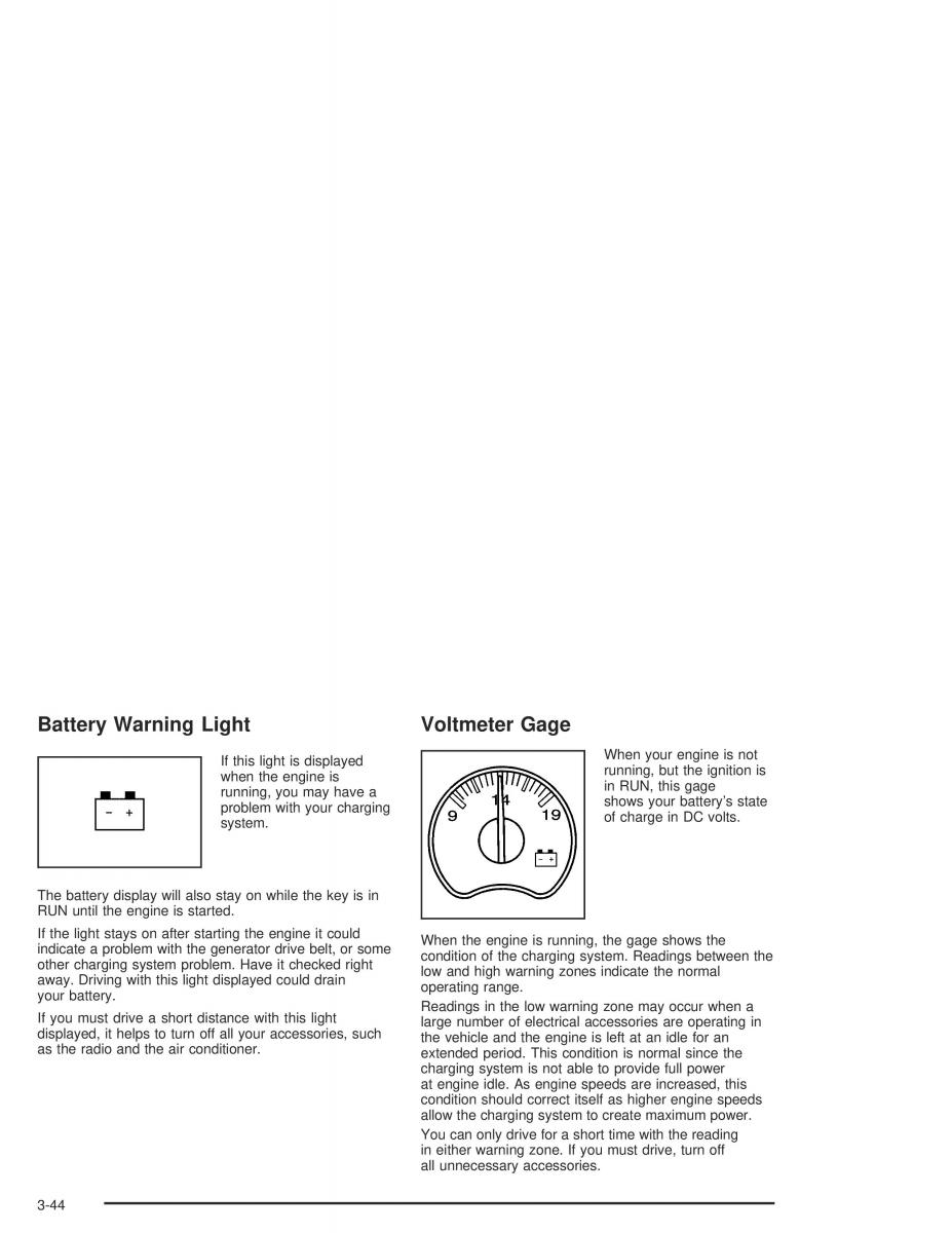 Chevrolet GMC Suburban IX 9 owners manual / page 208