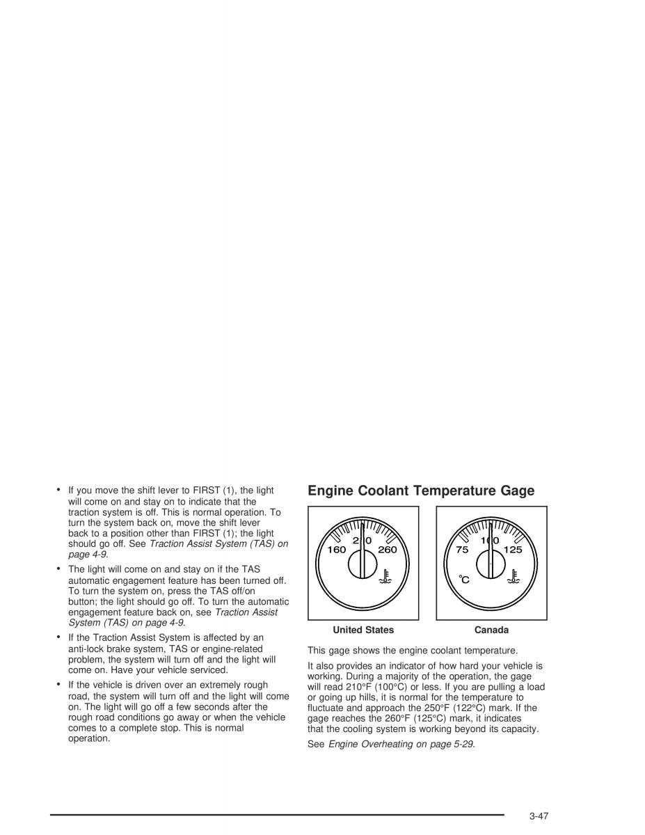 Chevrolet GMC Suburban IX 9 owners manual / page 211