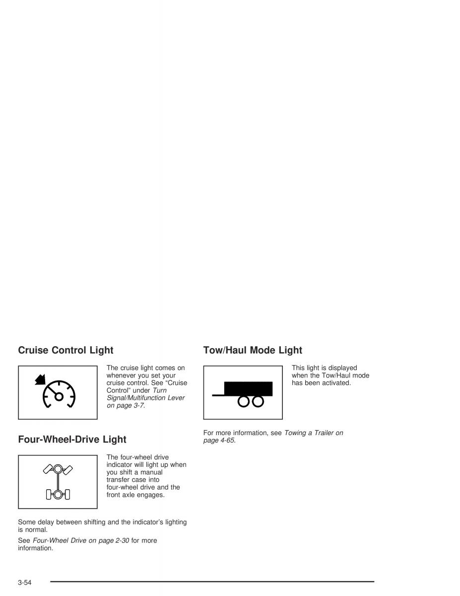 Chevrolet GMC Suburban IX 9 owners manual / page 218