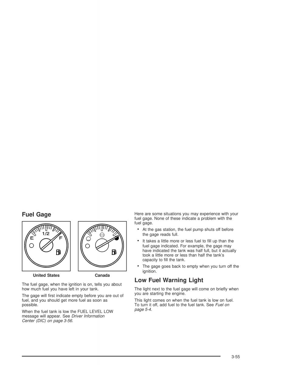 Chevrolet GMC Suburban IX 9 owners manual / page 219