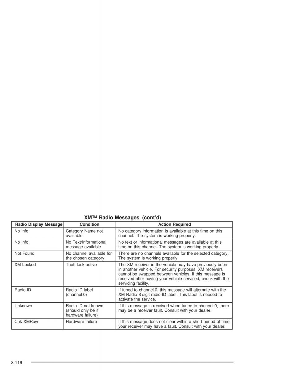 Chevrolet GMC Suburban IX 9 owners manual / page 280