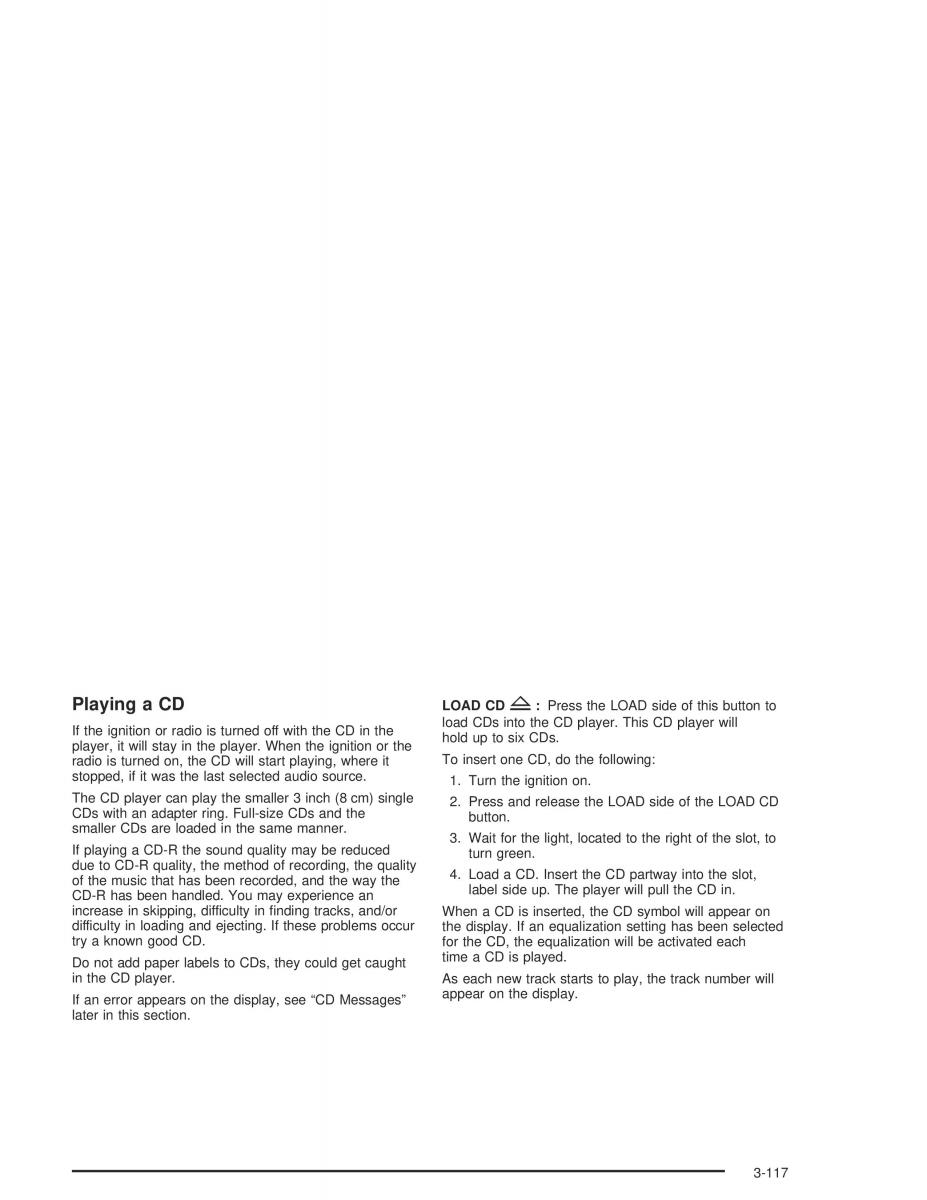 Chevrolet GMC Suburban IX 9 owners manual / page 281