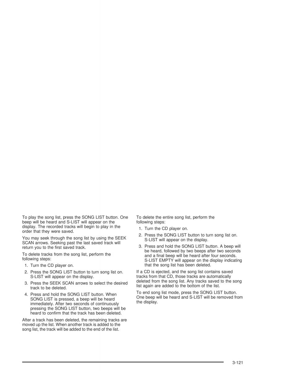 Chevrolet GMC Suburban IX 9 owners manual / page 285