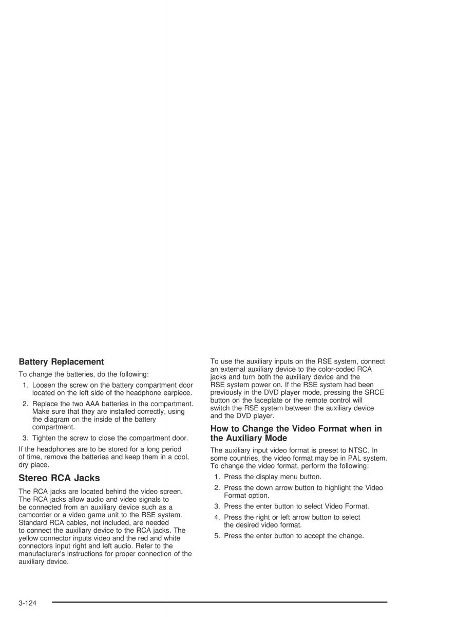 Chevrolet GMC Suburban IX 9 owners manual / page 288