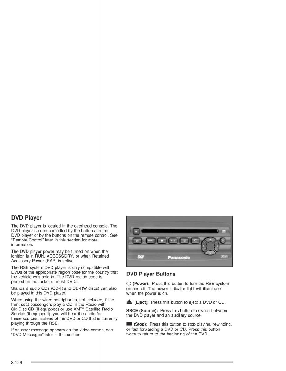 Chevrolet GMC Suburban IX 9 owners manual / page 290