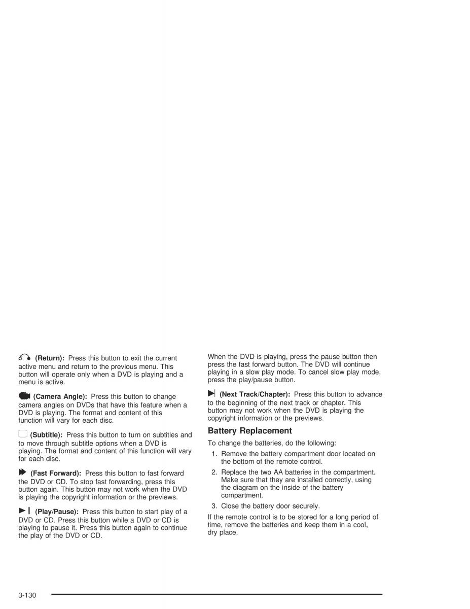 Chevrolet GMC Suburban IX 9 owners manual / page 294