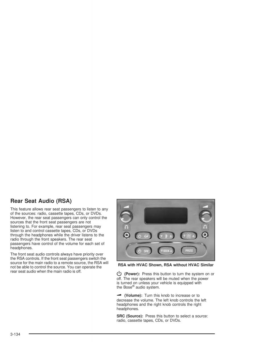 Chevrolet GMC Suburban IX 9 owners manual / page 298